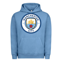 Pigment Pebble Blue the-manchester-city-pen Urban Hoodie - linhVisuals