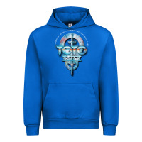 Cobalt toto black dwi Urban Hoodie - linhVisuals