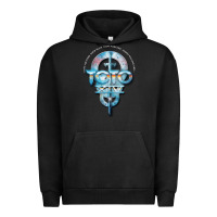 Pigment Black toto black dwi Urban Hoodie - linhVisuals