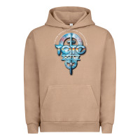 Pigment Burro toto black dwi Urban Hoodie - linhVisuals