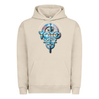 Pigment French Oak toto black dwi Urban Hoodie - linhVisuals