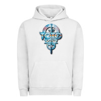 Pigment Lunar Rock toto black dwi Urban Hoodie - linhVisuals