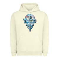 Pigment Pistachio toto black dwi Urban Hoodie - linhVisuals