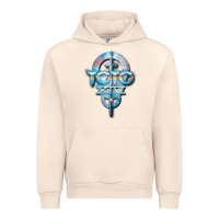 Sandshell toto black dwi Urban Hoodie - linhVisuals