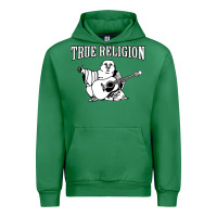 Emerald true religion [tw] Urban Hoodie - linhVisuals