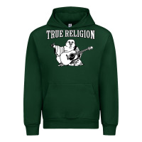 Forest Green true religion [tw] Urban Hoodie - linhVisuals