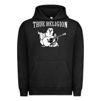 Pigment Black true religion [tw] Urban Hoodie - linhVisuals