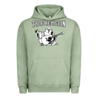 Pigment Oil Green true religion [tw] Urban Hoodie - linhVisuals