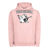 Pigment Salmon true religion [tw] Urban Hoodie - linhVisuals