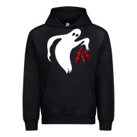 Black the ghost army Urban Hoodie - linhVisuals