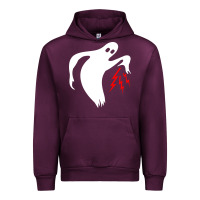 Mauve Wine the ghost army Urban Hoodie - linhVisuals