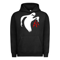 Pigment Black the ghost army Urban Hoodie - linhVisuals