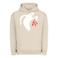 Pigment French Oak the ghost army Urban Hoodie - linhVisuals
