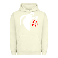 Pigment Pistachio the ghost army Urban Hoodie - linhVisuals
