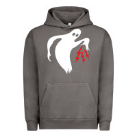 Pigment Tornado the ghost army Urban Hoodie - linhVisuals