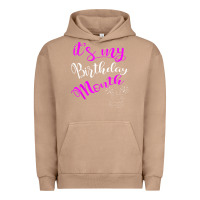 Pigment Burro it's my birthday month party Urban Hoodie - linhVisuals