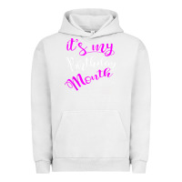 Pigment Lunar Rock it's my birthday month party Urban Hoodie - linhVisuals