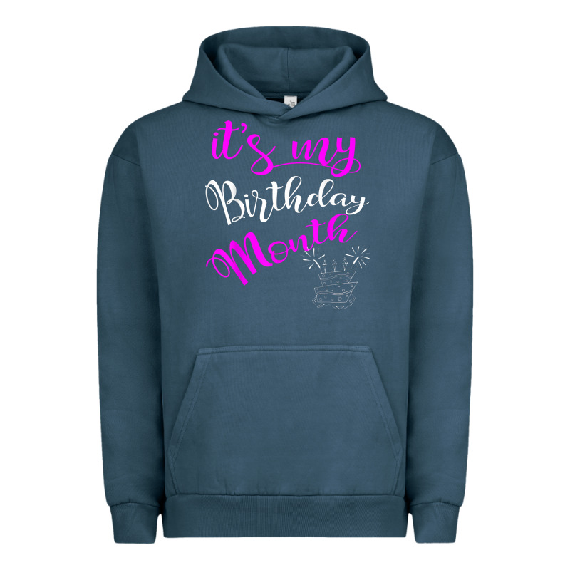 It's My Birthday Month Party Urban Hoodie by linhVisuals | Teevron
