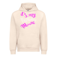 Sandshell it's my birthday month party Urban Hoodie - linhVisuals