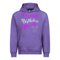 Tulip it's my birthday month party Urban Hoodie - linhVisuals
