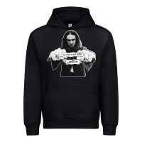 Black it should have been lars Urban Hoodie - linhVisuals