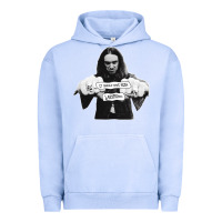 Pigment Grape Ice it should have been lars Urban Hoodie - linhVisuals