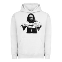Pigment Lunar Rock it should have been lars Urban Hoodie - linhVisuals