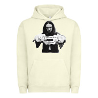 Pigment Pistachio it should have been lars Urban Hoodie - linhVisuals