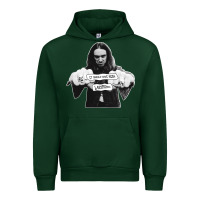 Forest Green it should have been lars Urban Hoodie - linhVisuals
