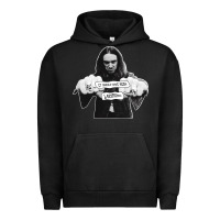 Pigment Black it should have been lars Urban Hoodie - linhVisuals
