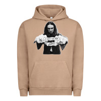 Pigment Burro it should have been lars Urban Hoodie - linhVisuals