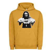 Pigment Peanut Butter it should have been lars Urban Hoodie - linhVisuals