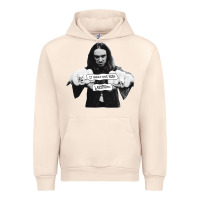 Sandshell it should have been lars Urban Hoodie - linhVisuals