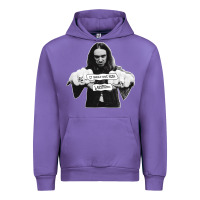 Tulip it should have been lars Urban Hoodie - linhVisuals