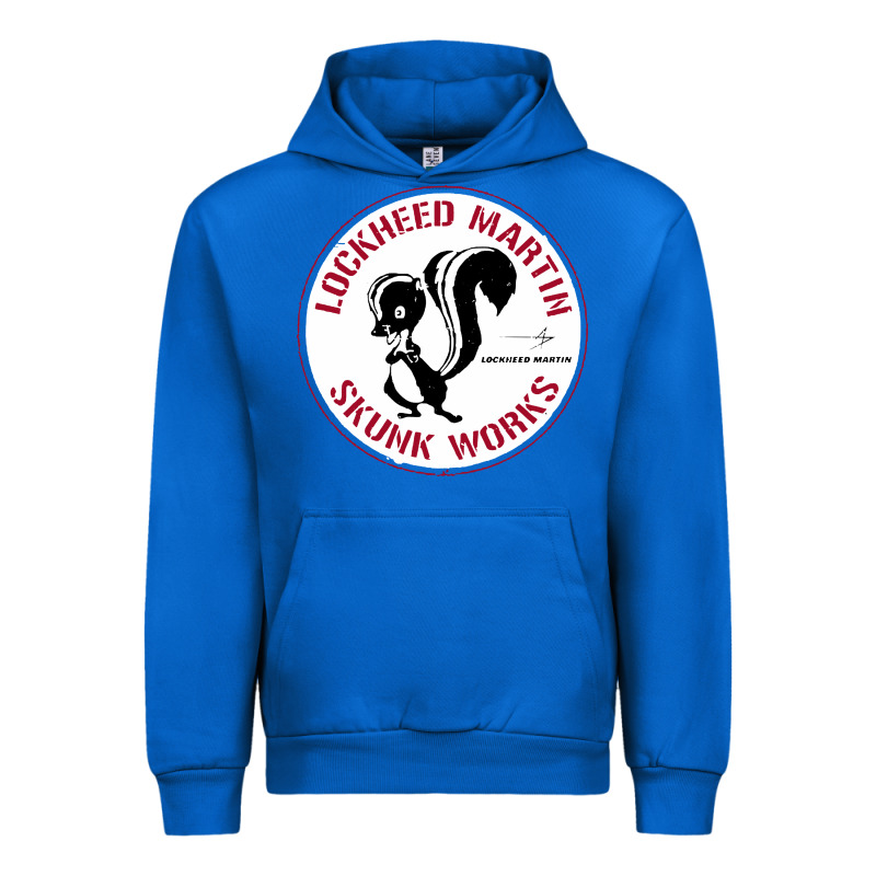 Skunks Works Adp Roundel Patch Urban Hoodie by linhVisuals | Teevron