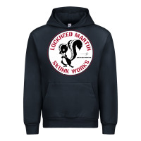 Navy skunks works adp roundel patch Urban Hoodie - linhVisuals