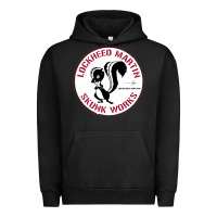 Pigment Black skunks works adp roundel patch Urban Hoodie - linhVisuals