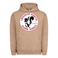 Pigment Burro skunks works adp roundel patch Urban Hoodie - linhVisuals
