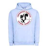 Pigment Grape Ice skunks works adp roundel patch Urban Hoodie - linhVisuals