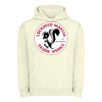 Pigment Pistachio skunks works adp roundel patch Urban Hoodie - linhVisuals