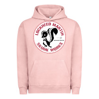 Pigment Salmon skunks works adp roundel patch Urban Hoodie - linhVisuals