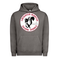 Pigment Tornado skunks works adp roundel patch Urban Hoodie - linhVisuals