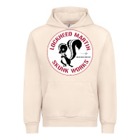 Sandshell skunks works adp roundel patch Urban Hoodie - linhVisuals