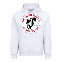 White skunks works adp roundel patch Urban Hoodie - linhVisuals