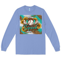 Colony Blue baseball mom squad tumbler Long Sleeve Tee - BundleAndBundleShop
