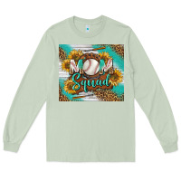 Matcha baseball mom squad tumbler Long Sleeve Tee - BundleAndBundleShop