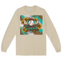 Mushroom baseball mom squad tumbler Long Sleeve Tee - BundleAndBundleShop
