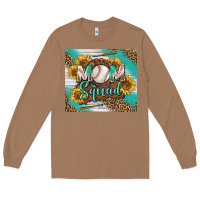 Toasted Coconut baseball mom squad tumbler Long Sleeve Tee - BundleAndBundleShop
