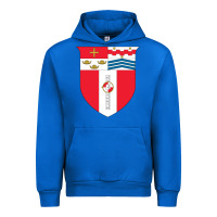 Cobalt Rensselaer Polytechnic Institute Urban Hoodie - linhVisuals
