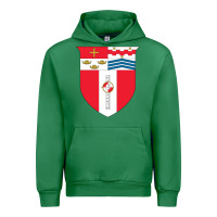 Emerald Rensselaer Polytechnic Institute Urban Hoodie - linhVisuals